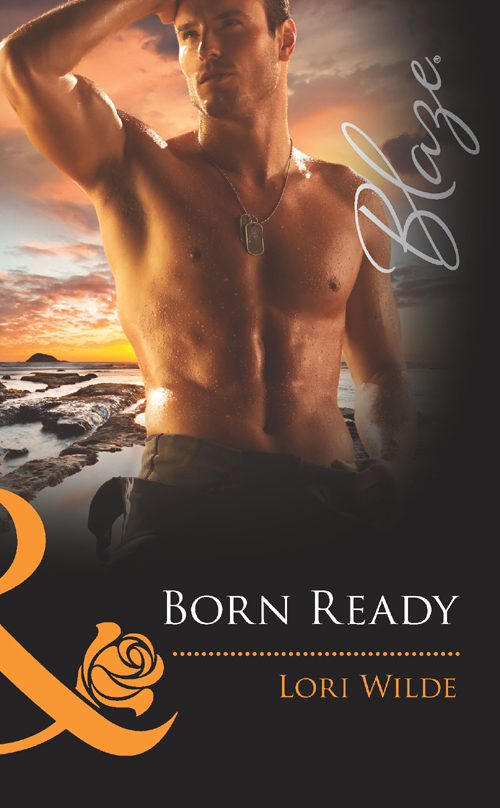 Обложка книги «Born Ready»
