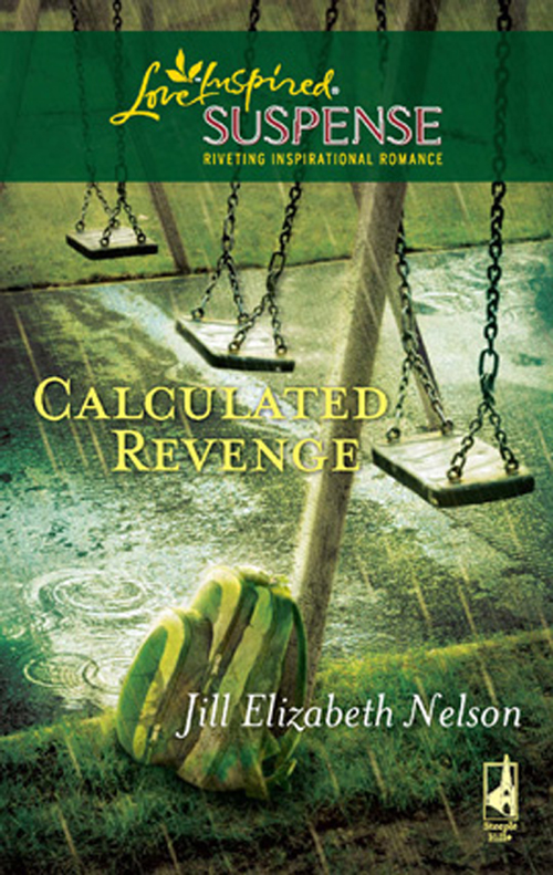 Обложка книги «Calculated Revenge»