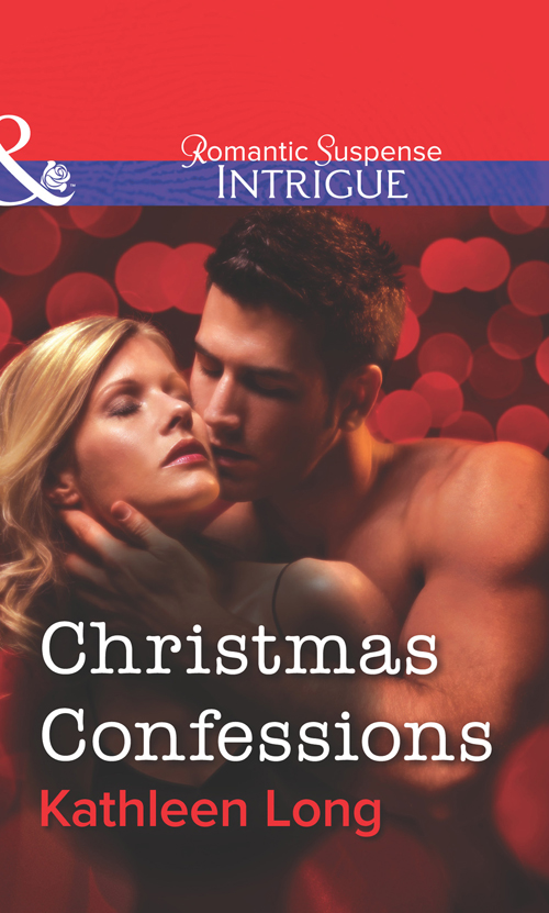 Обложка книги «Christmas Confessions»