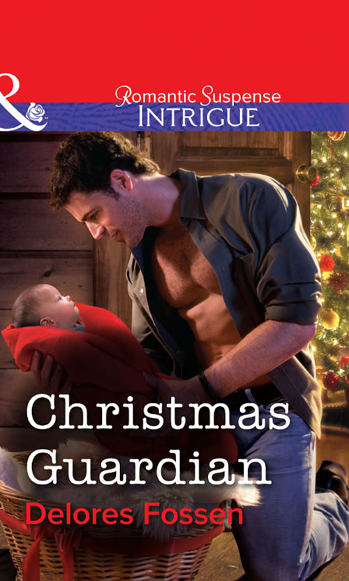 Обложка книги «Christmas Guardian»