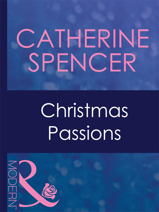 Обложка книги «Christmas Passions»