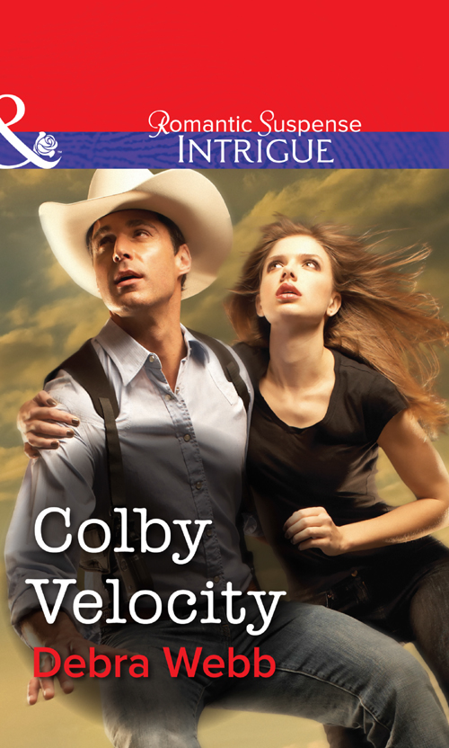 Обложка книги «Colby Velocity»