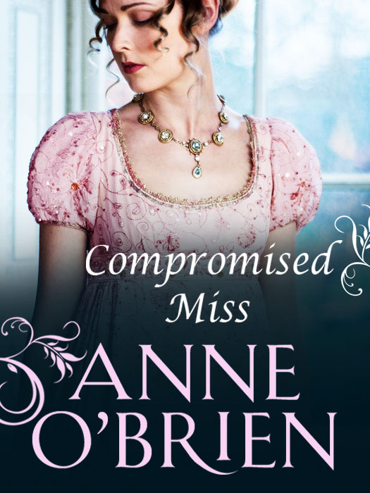 Обложка книги «Compromised Miss»