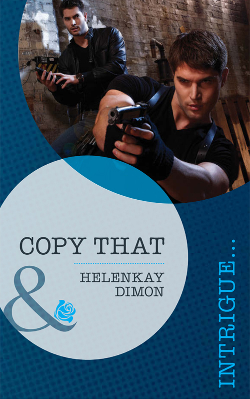 Обложка книги «Copy That»