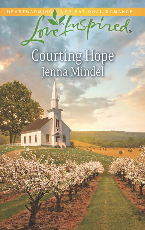 Обложка книги «Courting Hope»