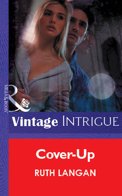 Обложка книги «Cover-Up»