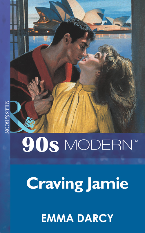 Обложка книги «Craving Jamie»