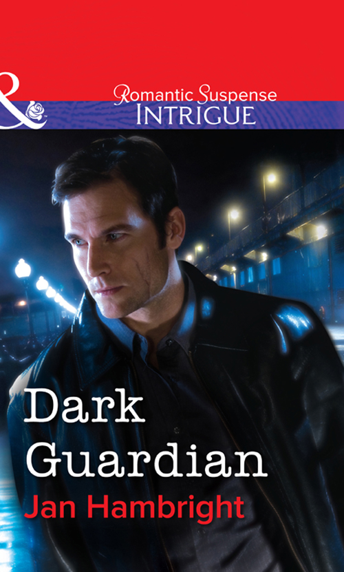 Обложка книги «Dark Guardian»