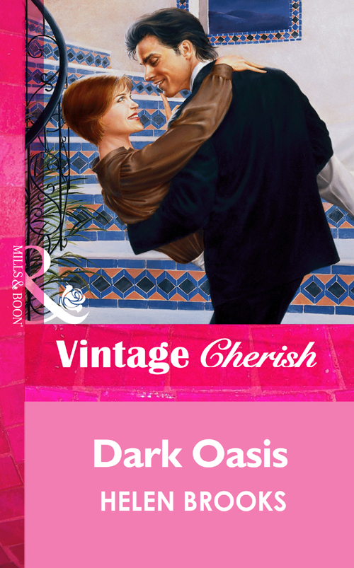 Обложка книги «Dark Oasis»