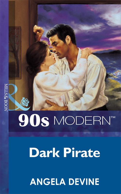Обложка книги «Dark Pirate»