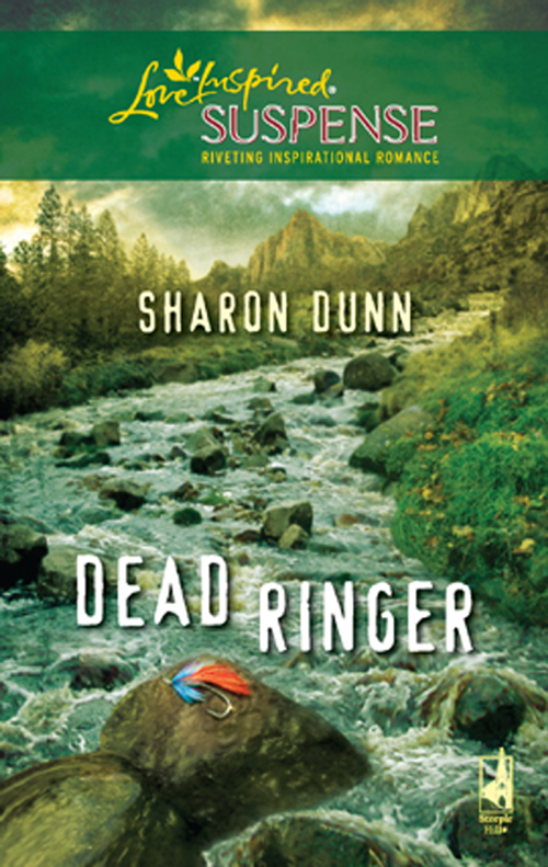 Обложка книги «Dead Ringer»