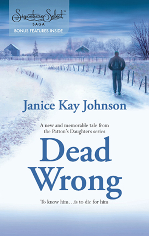 Обложка книги «Dead Wrong»