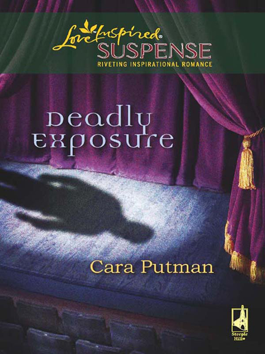 Обложка книги «Deadly Exposure»