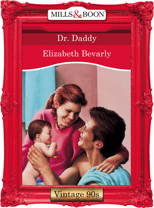 Обложка книги «Dr. Daddy»