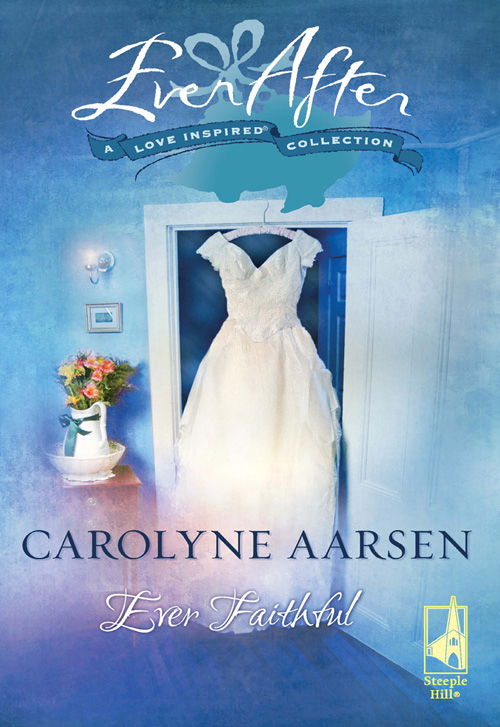 Обложка книги «Ever Faithful»