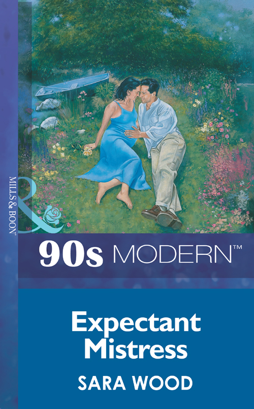 Обложка книги «Expectant Mistress»