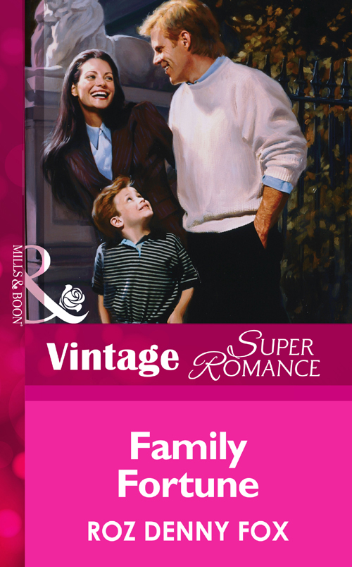 Обложка книги «Family Fortune»