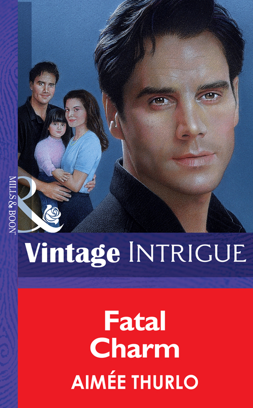 Обложка книги «Fatal Charm»