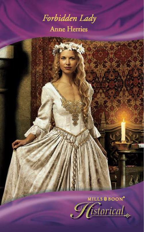 Обложка книги «Forbidden Lady»