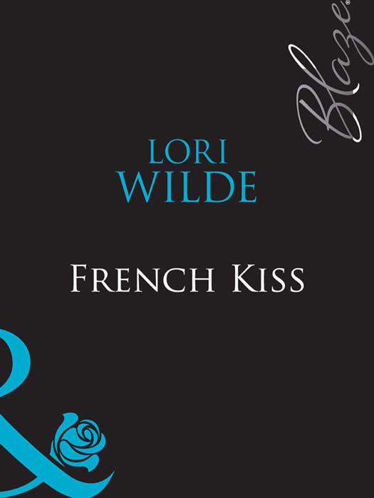 Обложка книги «French Kiss»