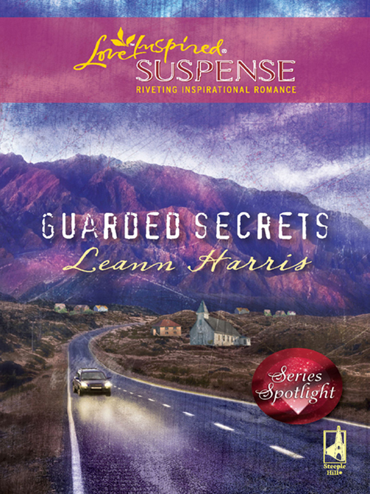 Обложка книги «Guarded Secrets»