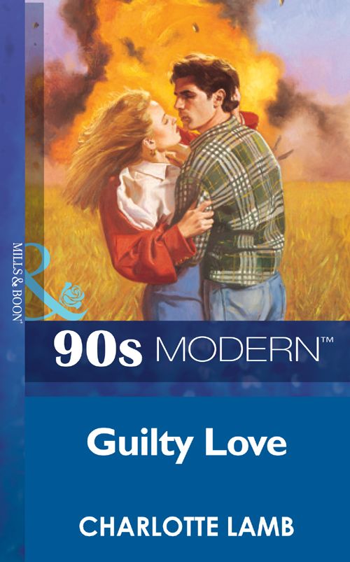 Обложка книги «Guilty Love»