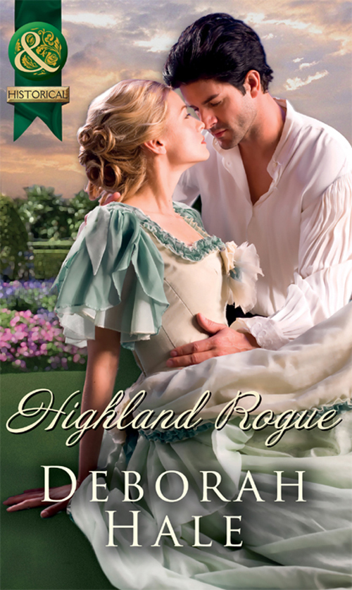 Обложка книги «Highland Rogue»