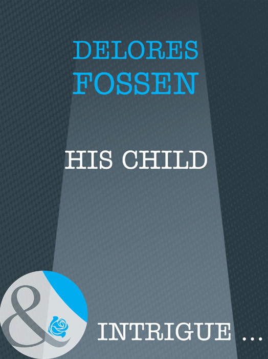 Обложка книги «His Child»