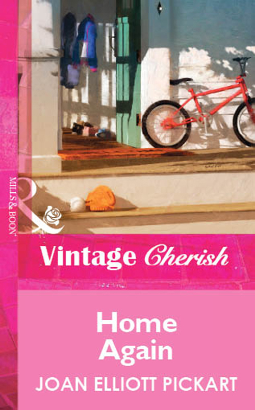 Обложка книги «Home Again»