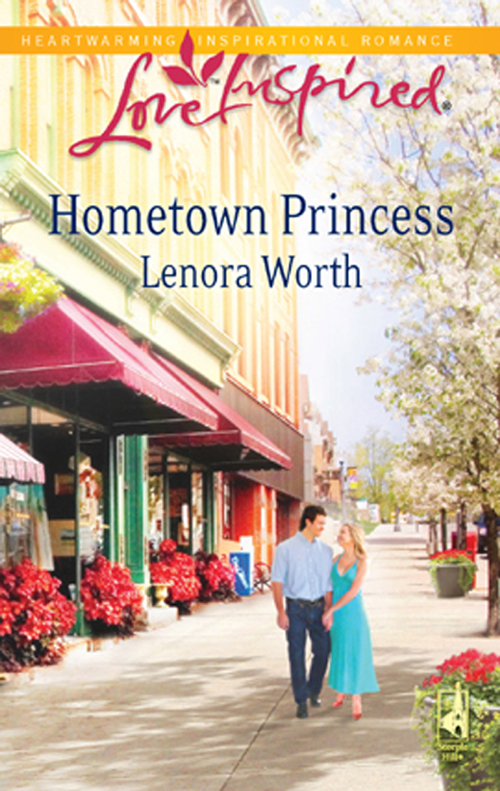 Обложка книги «Hometown Princess»