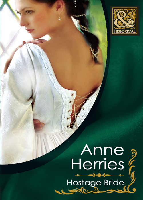 Обложка книги «Hostage Bride»