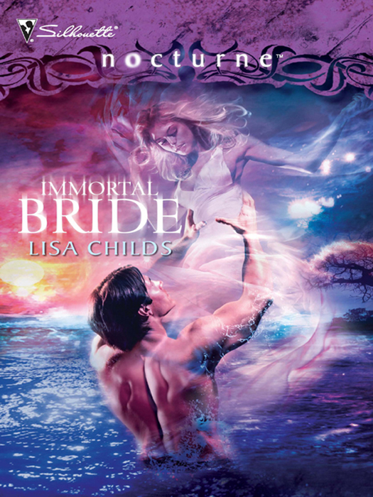 Обложка книги «Immortal Bride»
