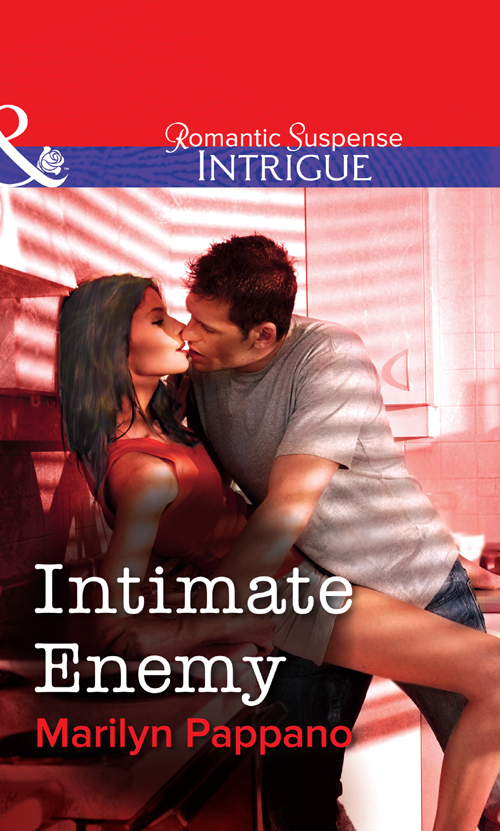 Обложка книги «Intimate Enemy»