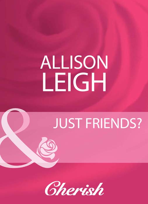 Обложка книги «Just Friends?»