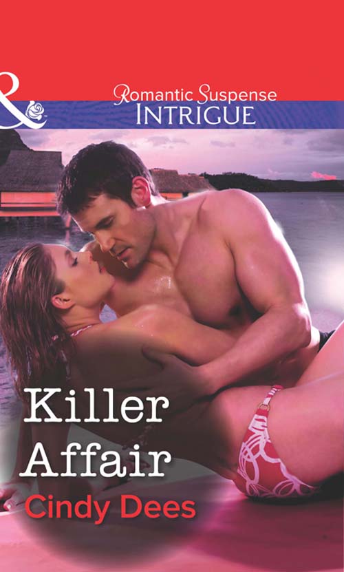 Обложка книги «Killer Affair»