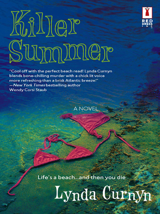 Обложка книги «Killer Summer»