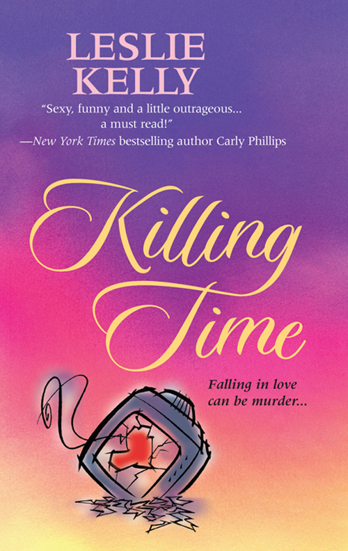 Обложка книги «Killing Time»