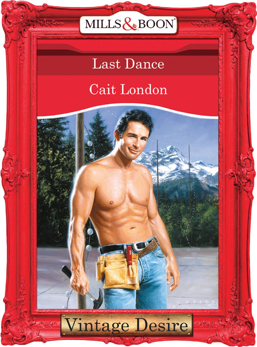 Обложка книги «Last Dance»