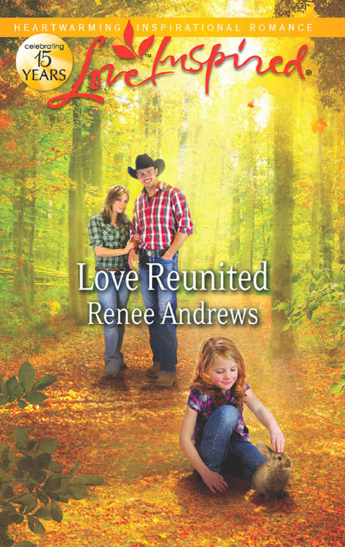 Обложка книги «Love Reunited»