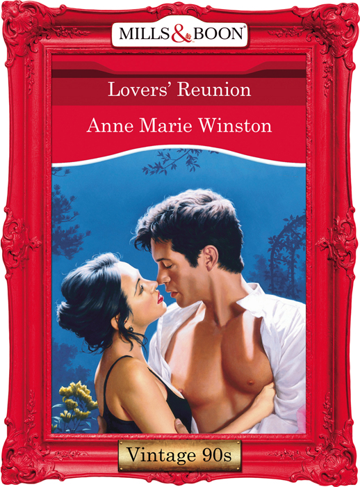Обложка книги «Lovers' Reunion»