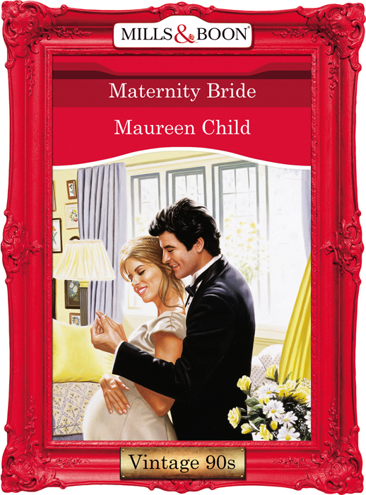 Обложка книги «Maternity Bride»