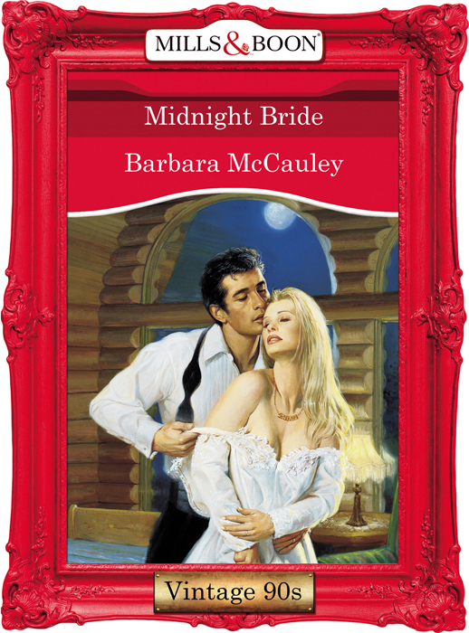 Обложка книги «Midnight Bride»