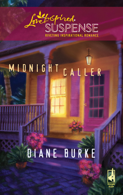 Обложка книги «Midnight Caller»