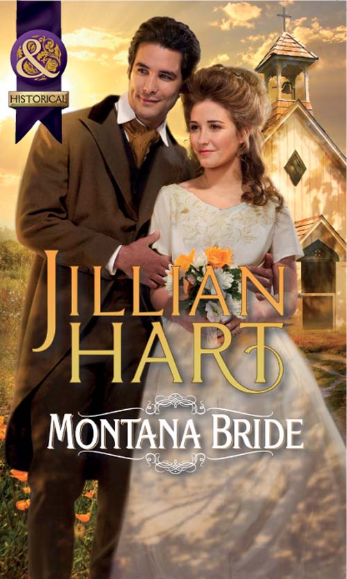 Обложка книги «Montana Bride»