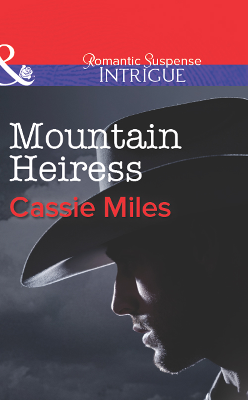 Обложка книги «Mountain Heiress»
