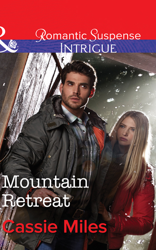 Обложка книги «Mountain Retreat»