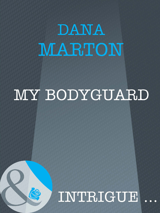 Обложка книги «My Bodyguard»