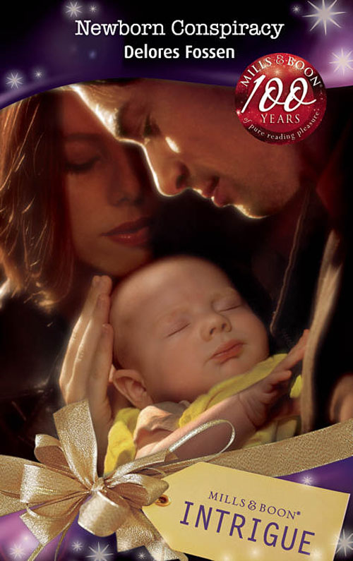 Обложка книги «Newborn Conspiracy»