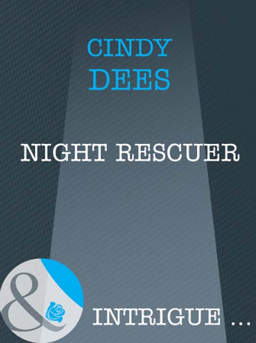 Обложка книги «Night Rescuer»