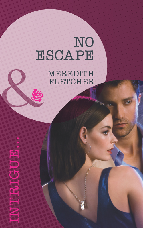 Обложка книги «No Escape»
